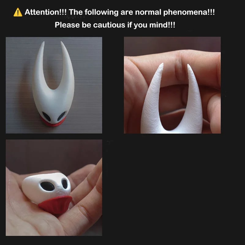 3D Printed Fridge Magnet