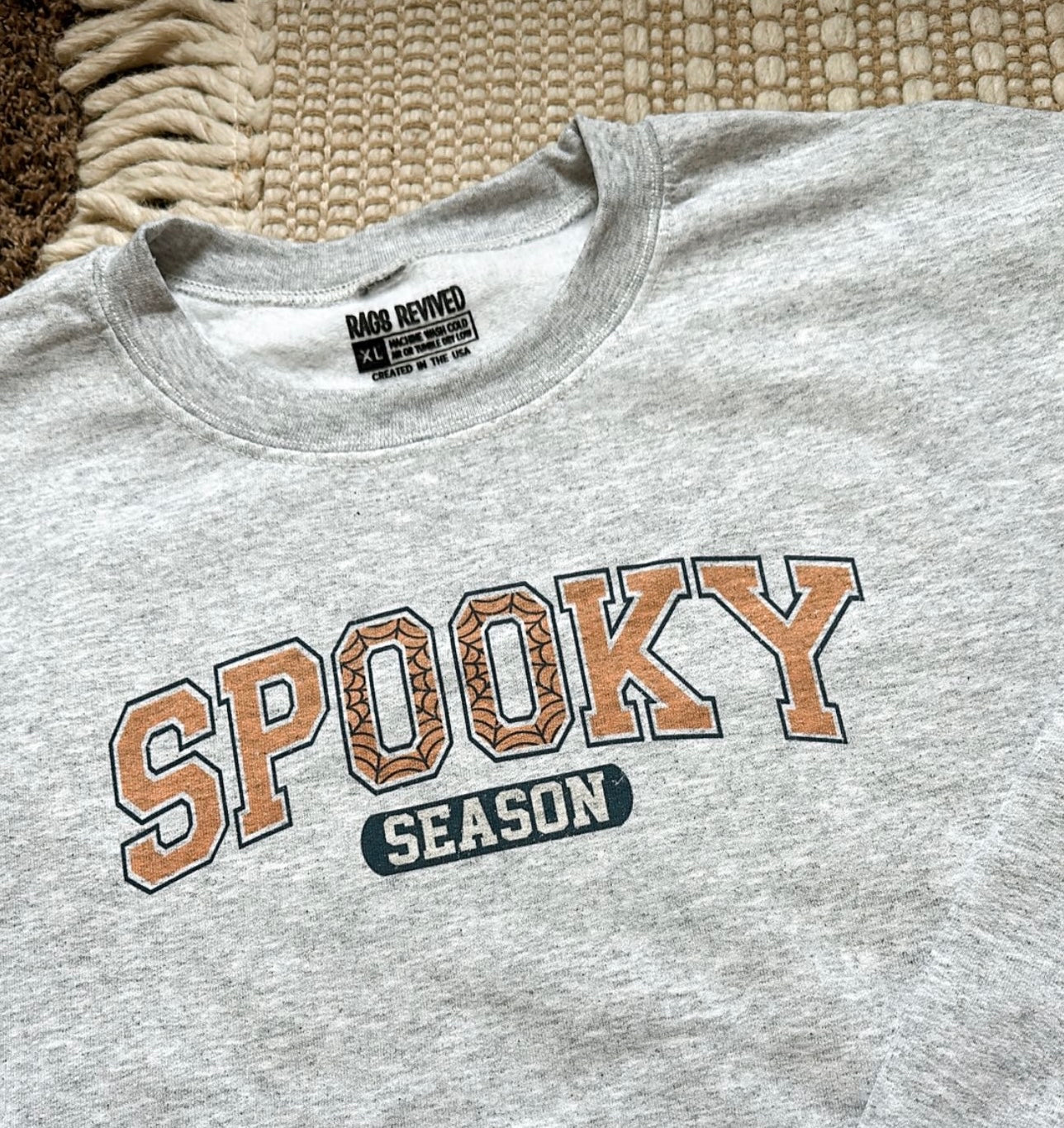 Spooky Season Crewneck