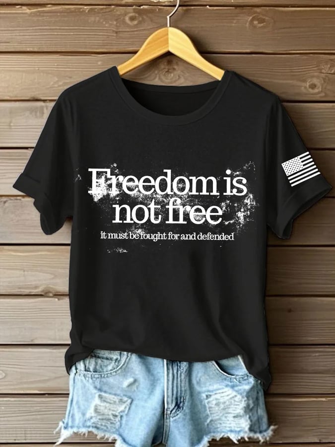 Women's FREEDOM Pride T-Shirt