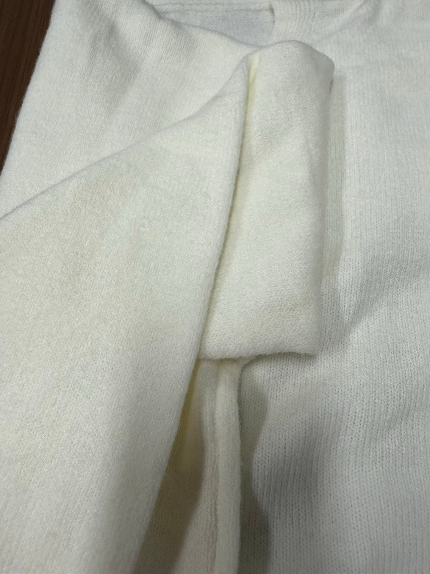 Women's Faith Heat Transfer Sweater Cardigan