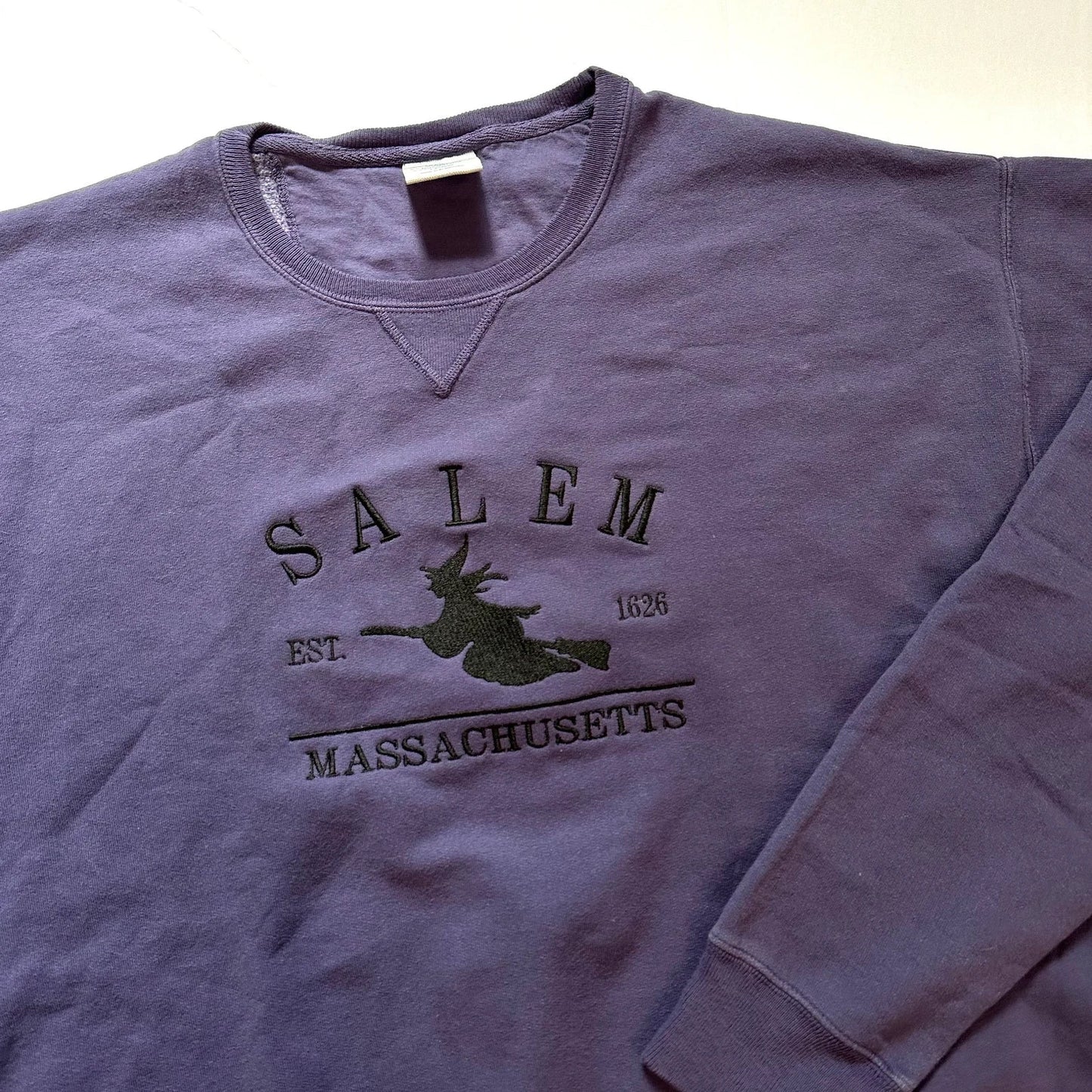 Salem Massachusetts Sweatshirt