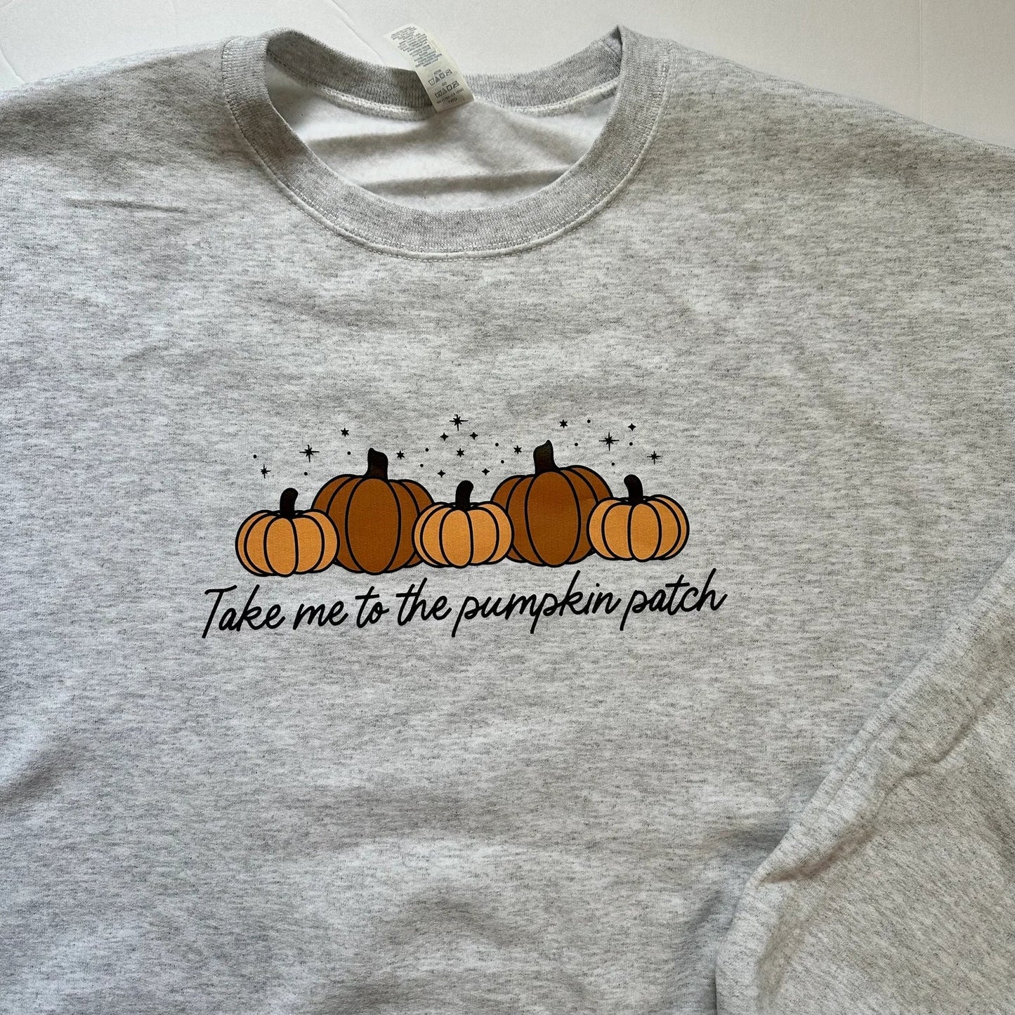 Pumpkin Patch Crewneck