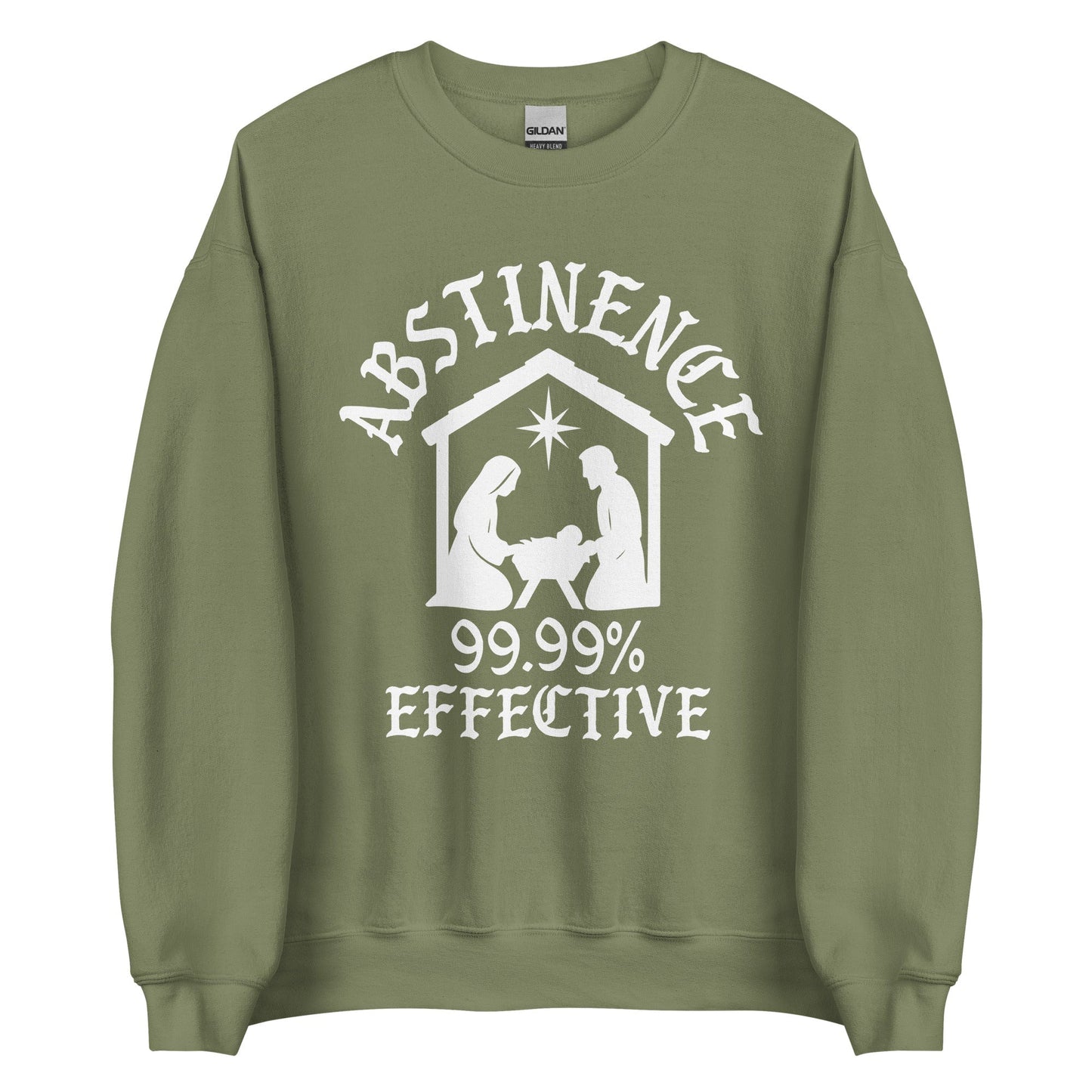 Abstinence Crewneck