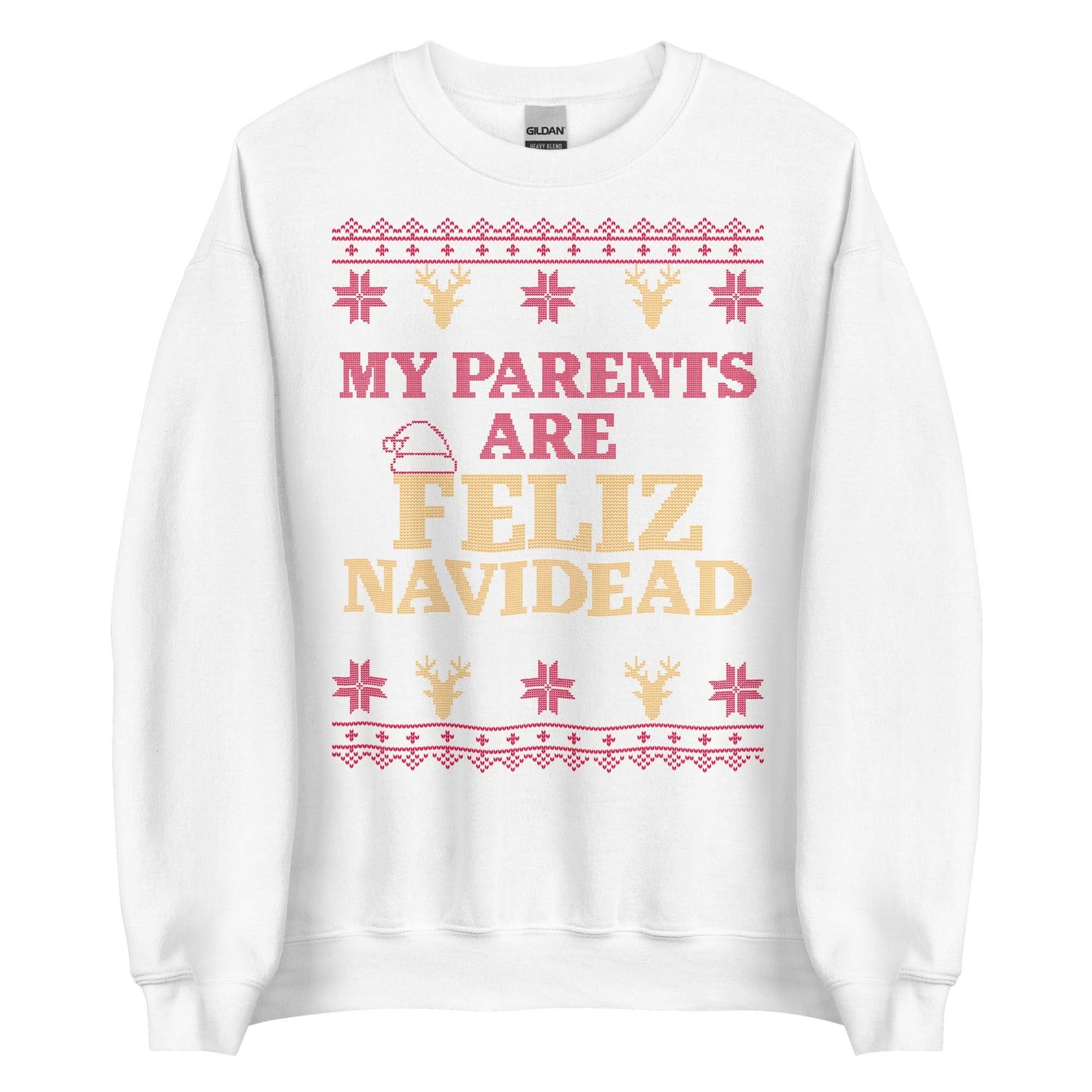 My Parents Are Feliz Navidead