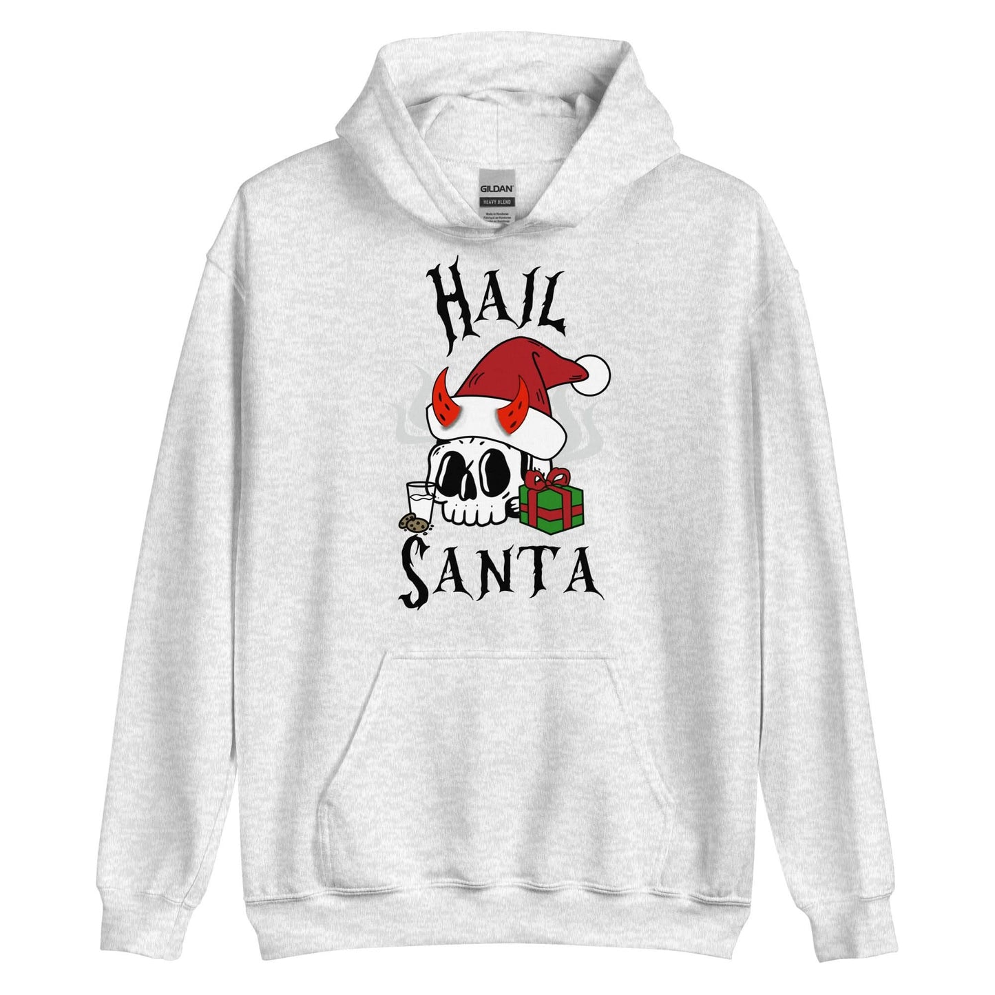 Hail Santa Hoodie