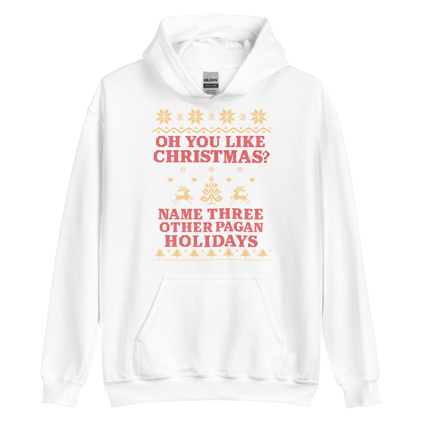 Pagan Holidays Hoodie