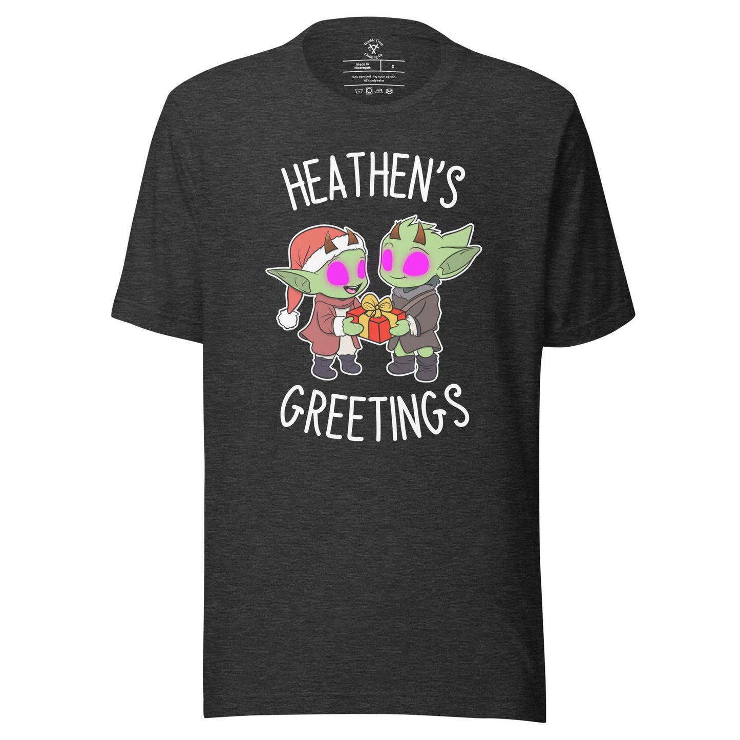 Heathen's Greetings T-Shirt