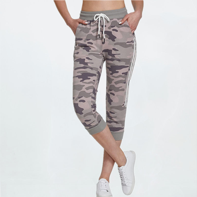 Comfortable and Stylish Capri Pants for Women - Perfect for Any Occasion