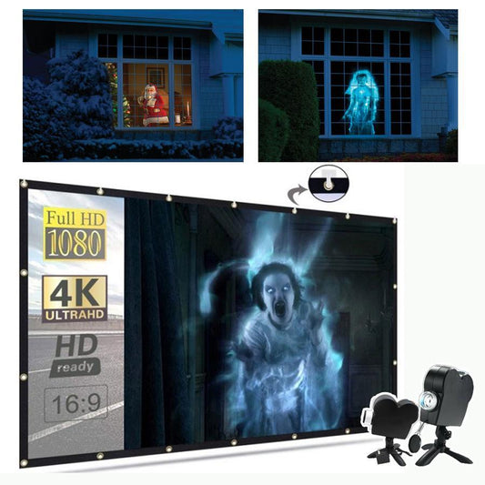 🎃Halloween Pre-Sale 49% OFF --Halloween Holographic Projection!