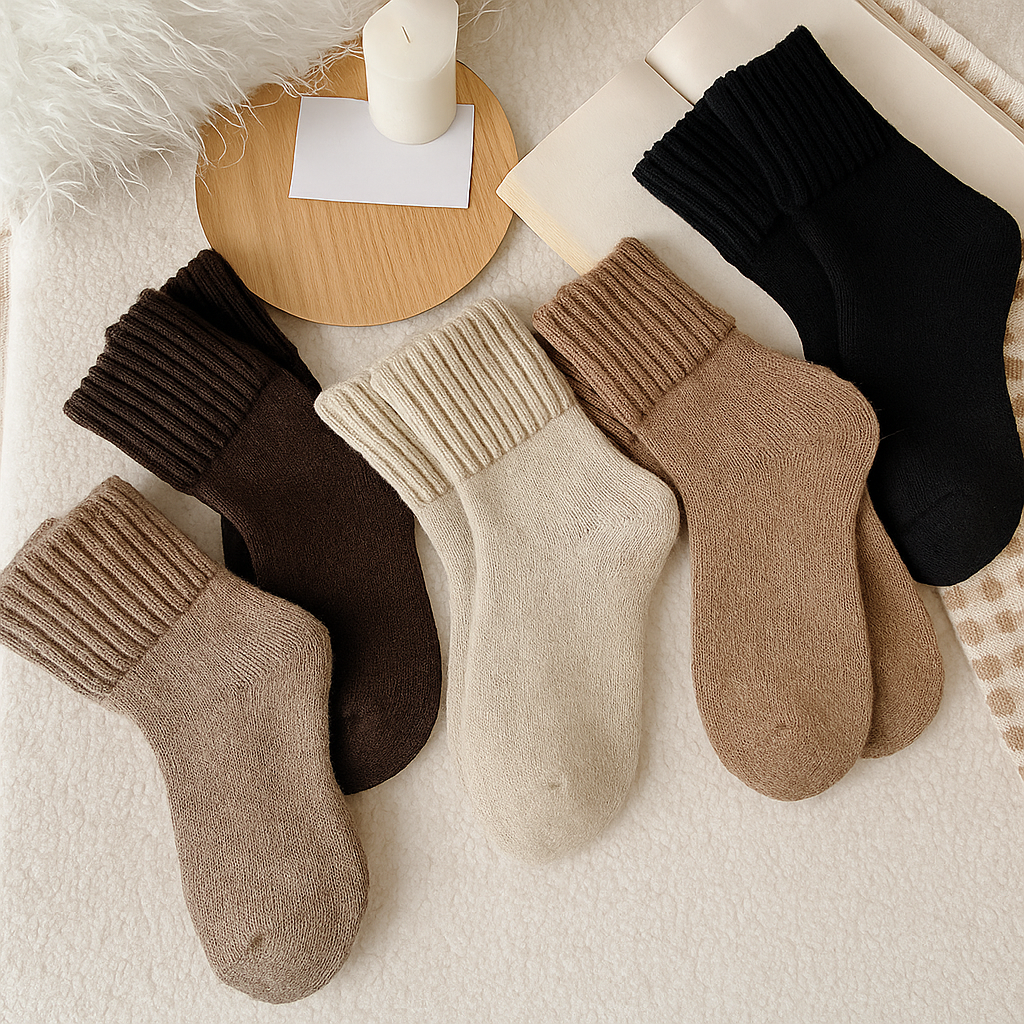 Soft Comfy Women’s Socks