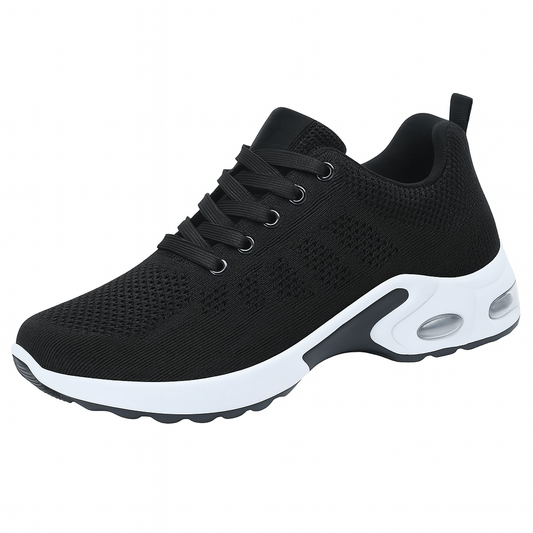 Comfortable Air-Cushioned Shoes + FREE Insoles for All-Day Comfort