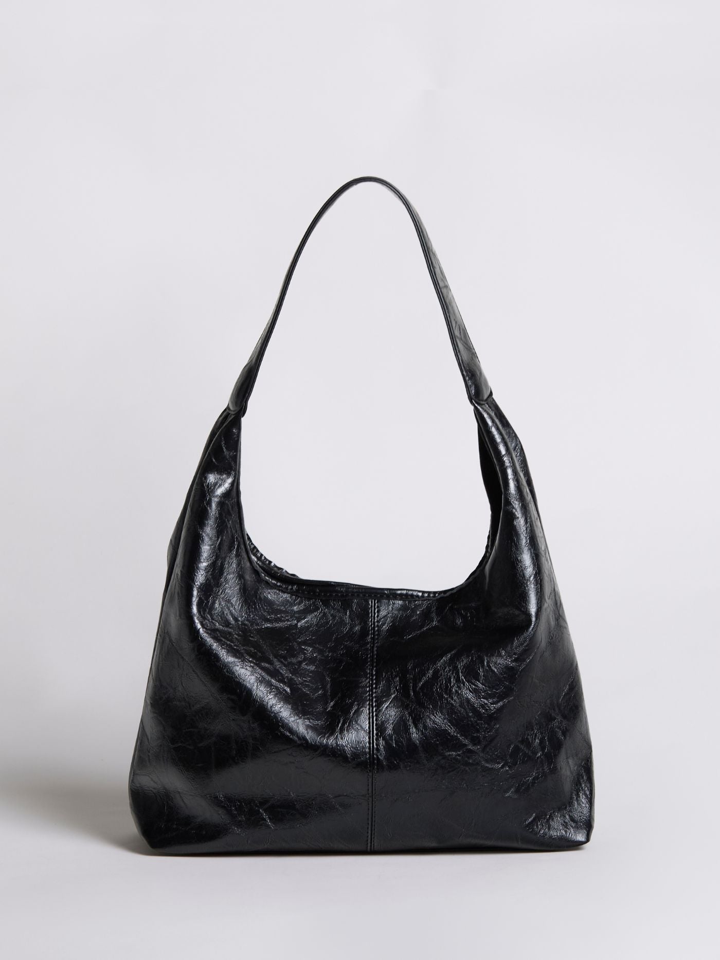 Scarlett Distressed Leather Tote