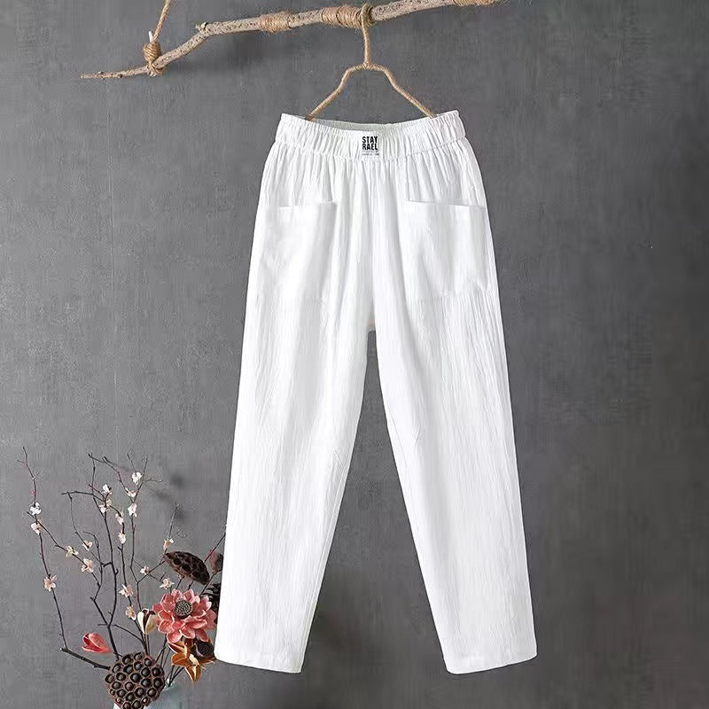 🎁BUY 2 FREE SHIPPING⏳Women's Loose Pants