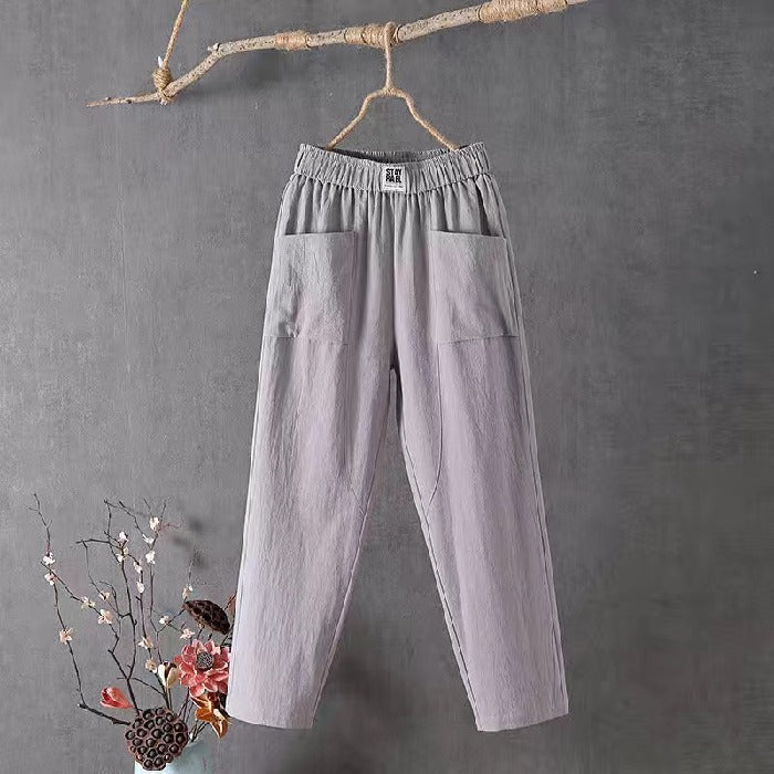 🎁BUY 2 FREE SHIPPING⏳Women's Loose Pants