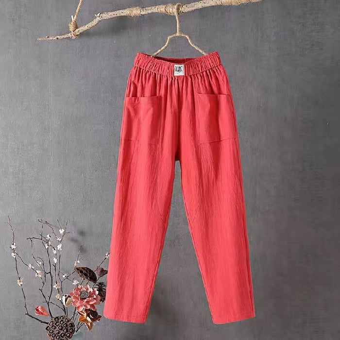 🎁BUY 2 FREE SHIPPING⏳Women's Loose Pants