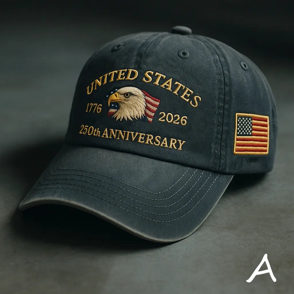 🔥Last Day 49% OFF - United States 250th Anniversary Cap