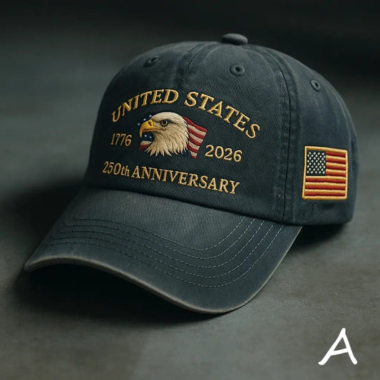 🔥Last Day 49% OFF - United States 250th Anniversary Cap