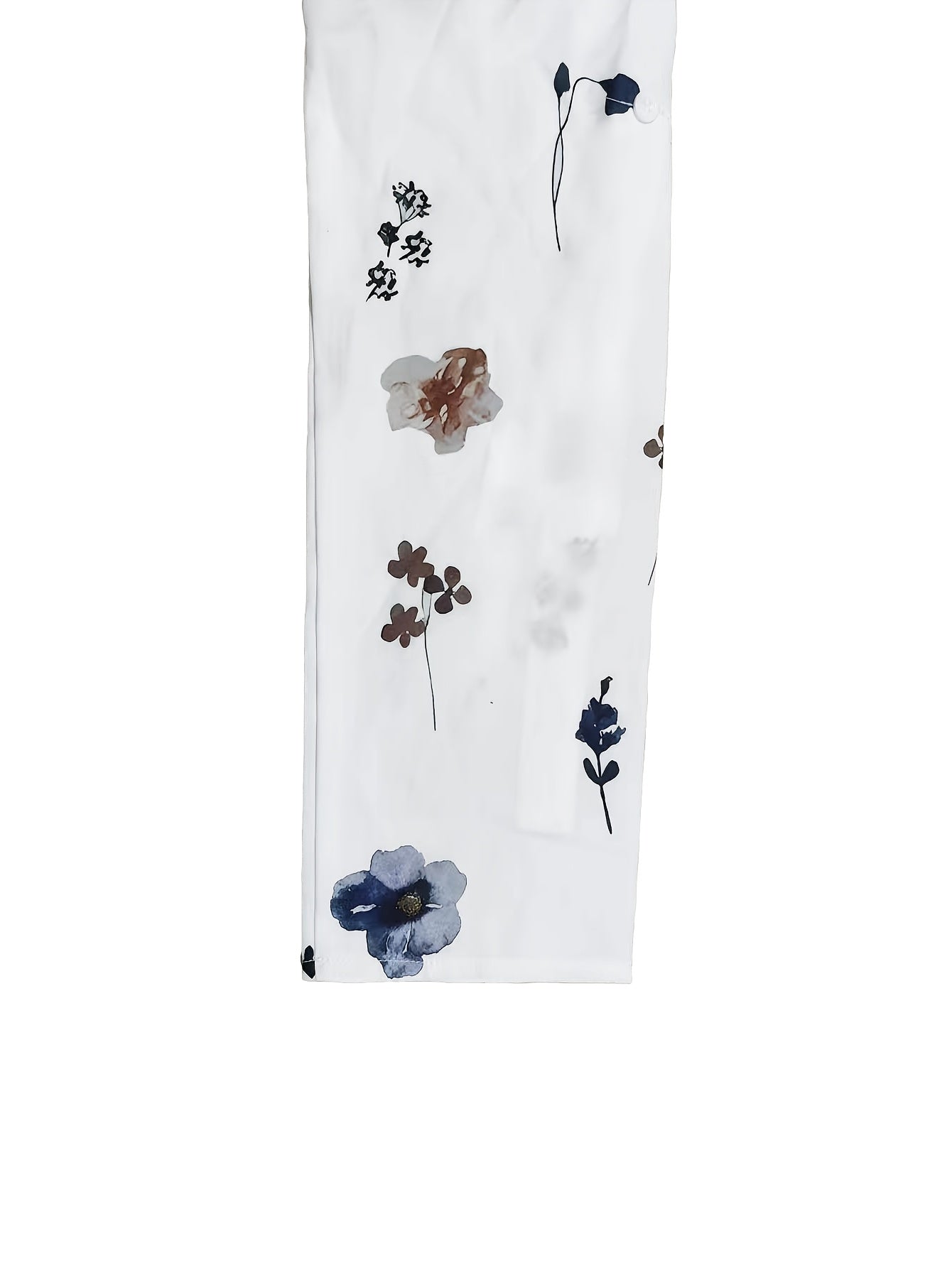 Mayke Elegant Floral Dress