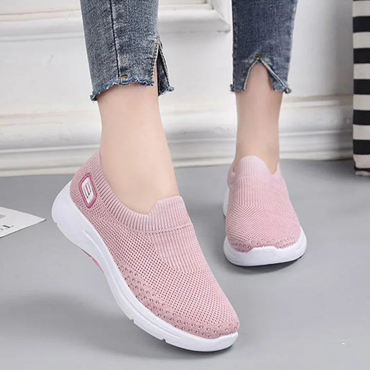 💥2025 Flash Sale - Air Cushion Pain Relief Orthopedic Shoes For The Elderly (Buy 2 Free Shipping)