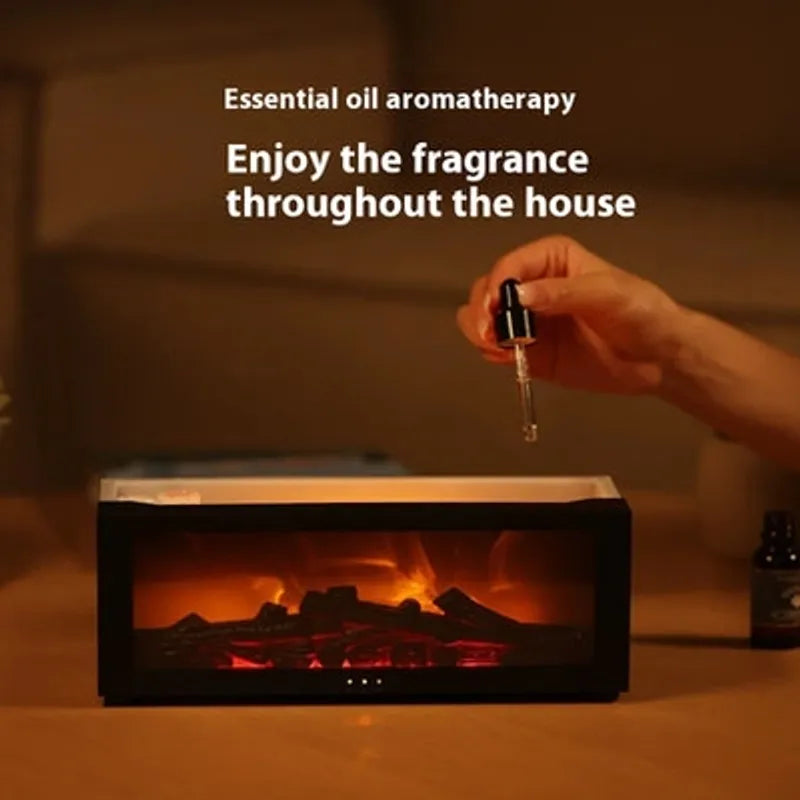 Fireplace Aroma Diffuser