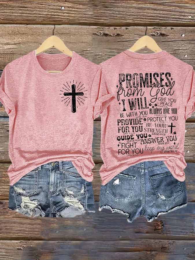 Women's Viva il Papa Pope Francis Print Casual T-Shirt