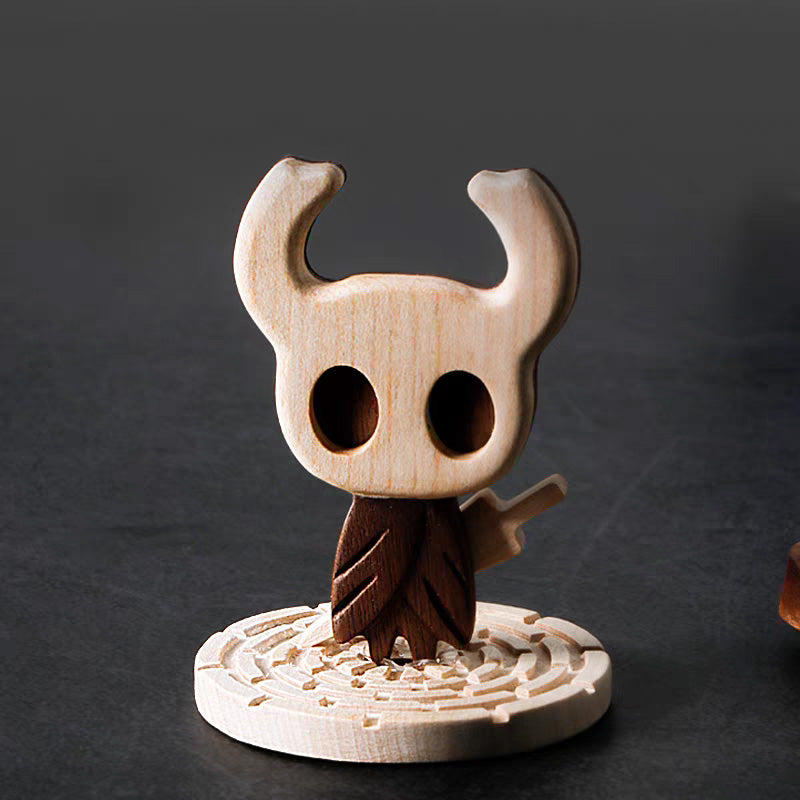 Hollow Knight Wooden Aroma Ornament