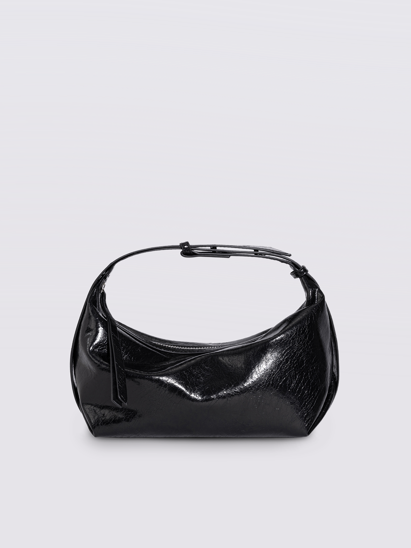 Frida Distressed Leather Sling