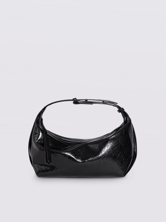 Frida Distressed Leather Sling