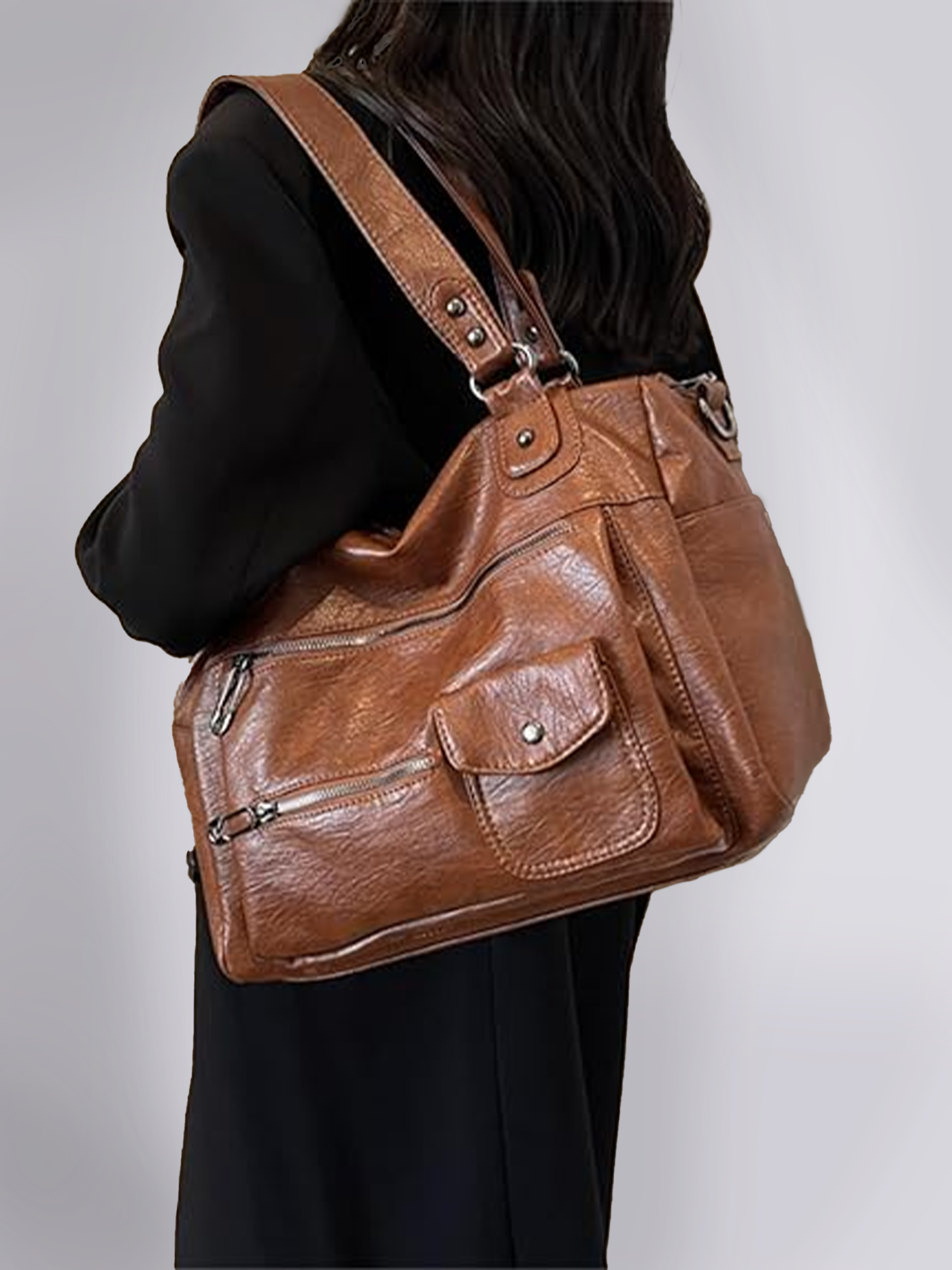 Big everyday carry tote