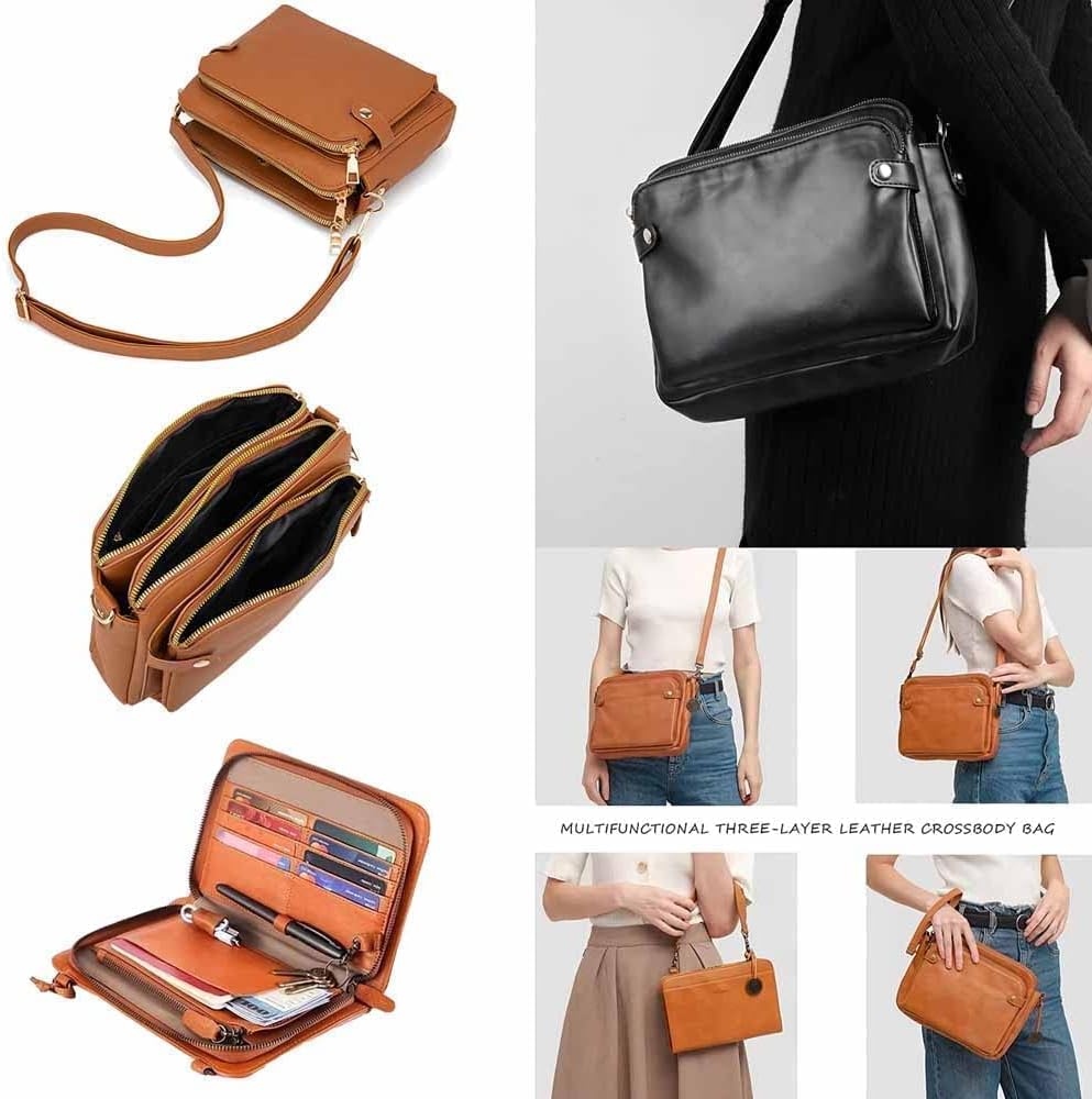 New Crossbody Shoulder Bags And Clutches