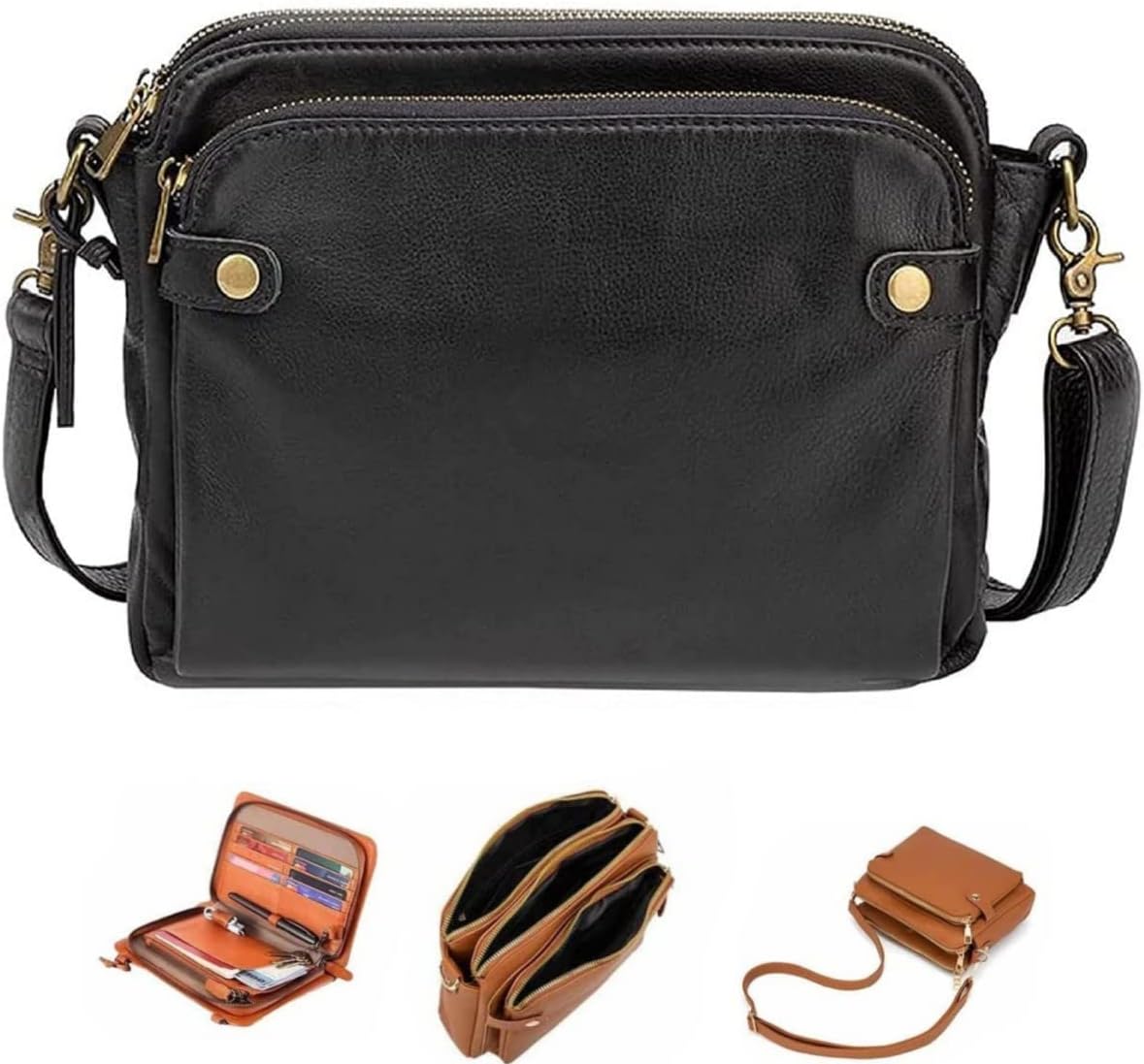 New Crossbody Shoulder Bags And Clutches