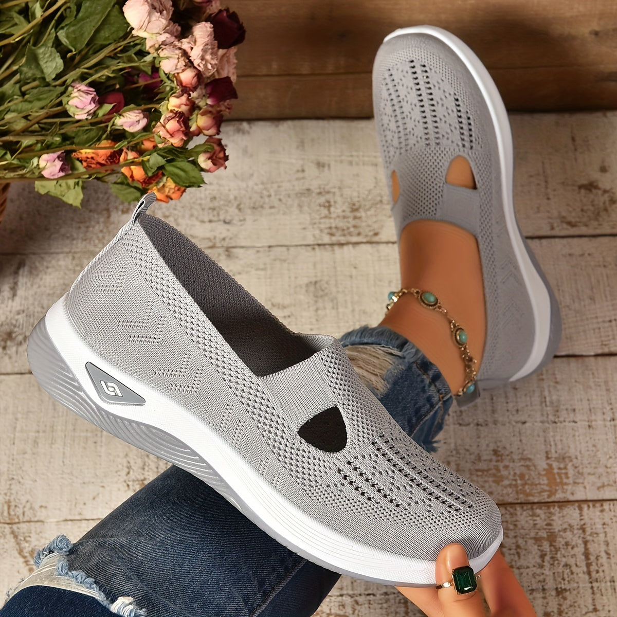 2025 BESTSELLER | HealthStride Orthopedic Slip-On Shoes