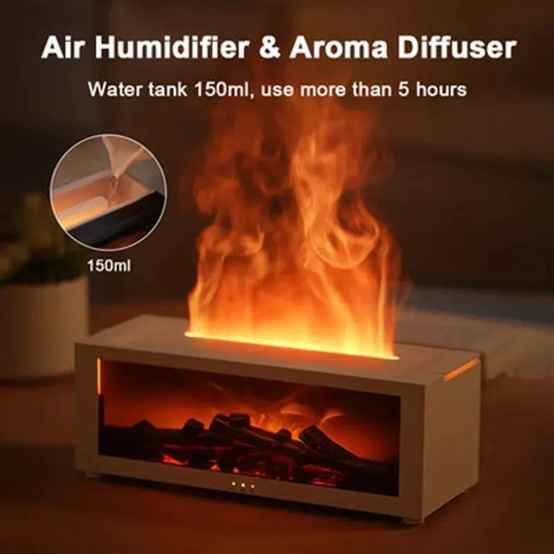 Fireplace Aroma Diffuser