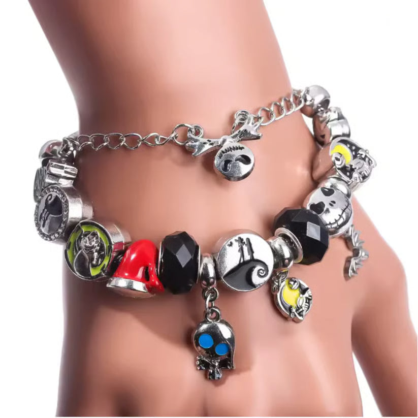 🎁Halloween Treasures Charm Bracelet🎃 (Limited Edition.)