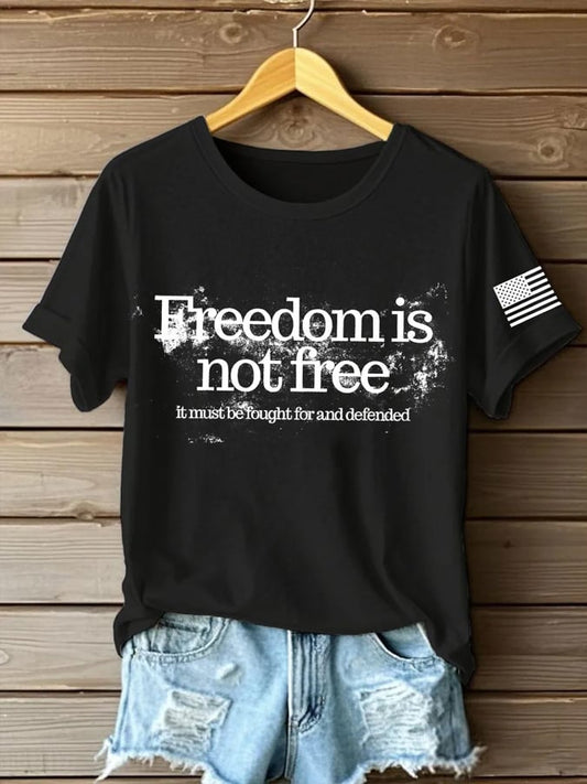 Women's FREEDOM Pride T-Shirt