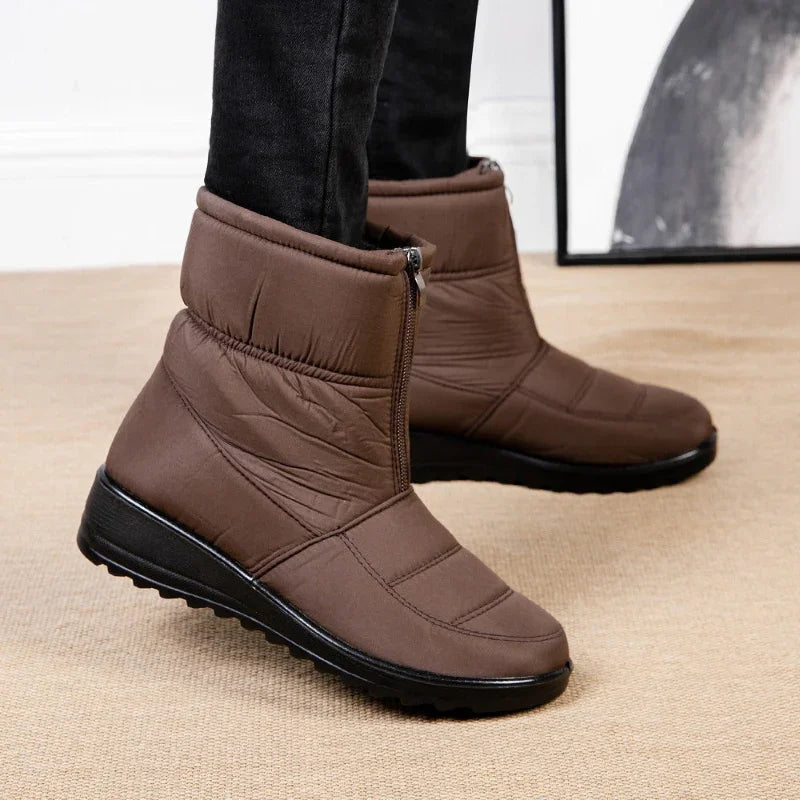 Waterproof Snow Boots for Women