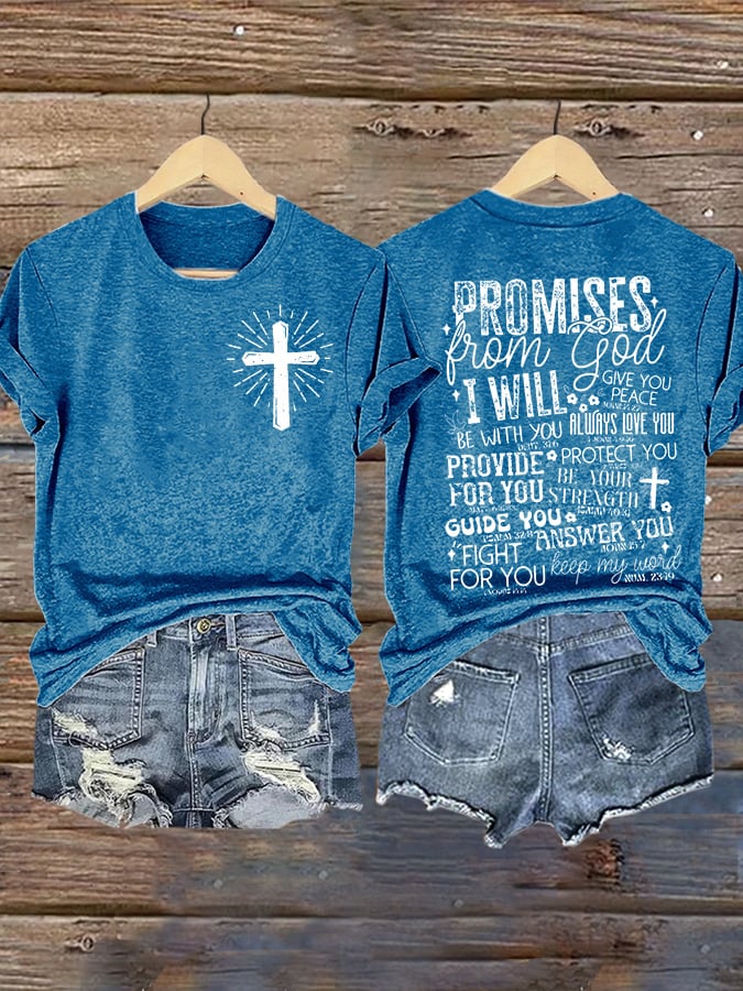 Women's Viva il Papa Pope Francis Print Casual T-Shirt