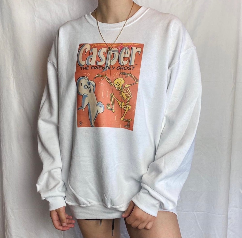 Casper Crewneck