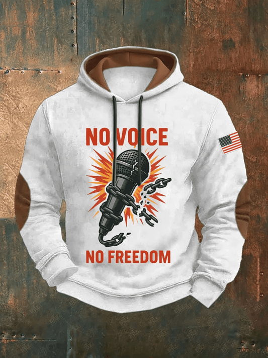 Men's Freedom Paid It All Sweatshirts