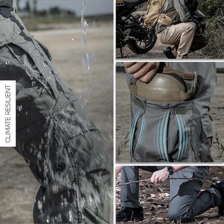 Clearance Sale 49% OFF - Tactical Waterproof Pants,Buy 2⚡Free Shipping⚡