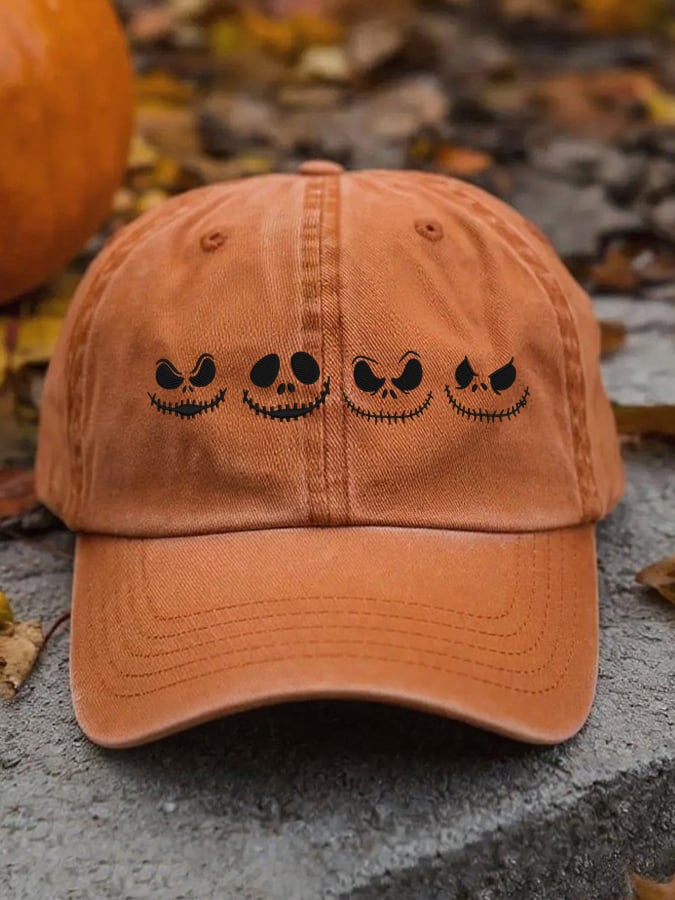 Western 1692 Print Hat