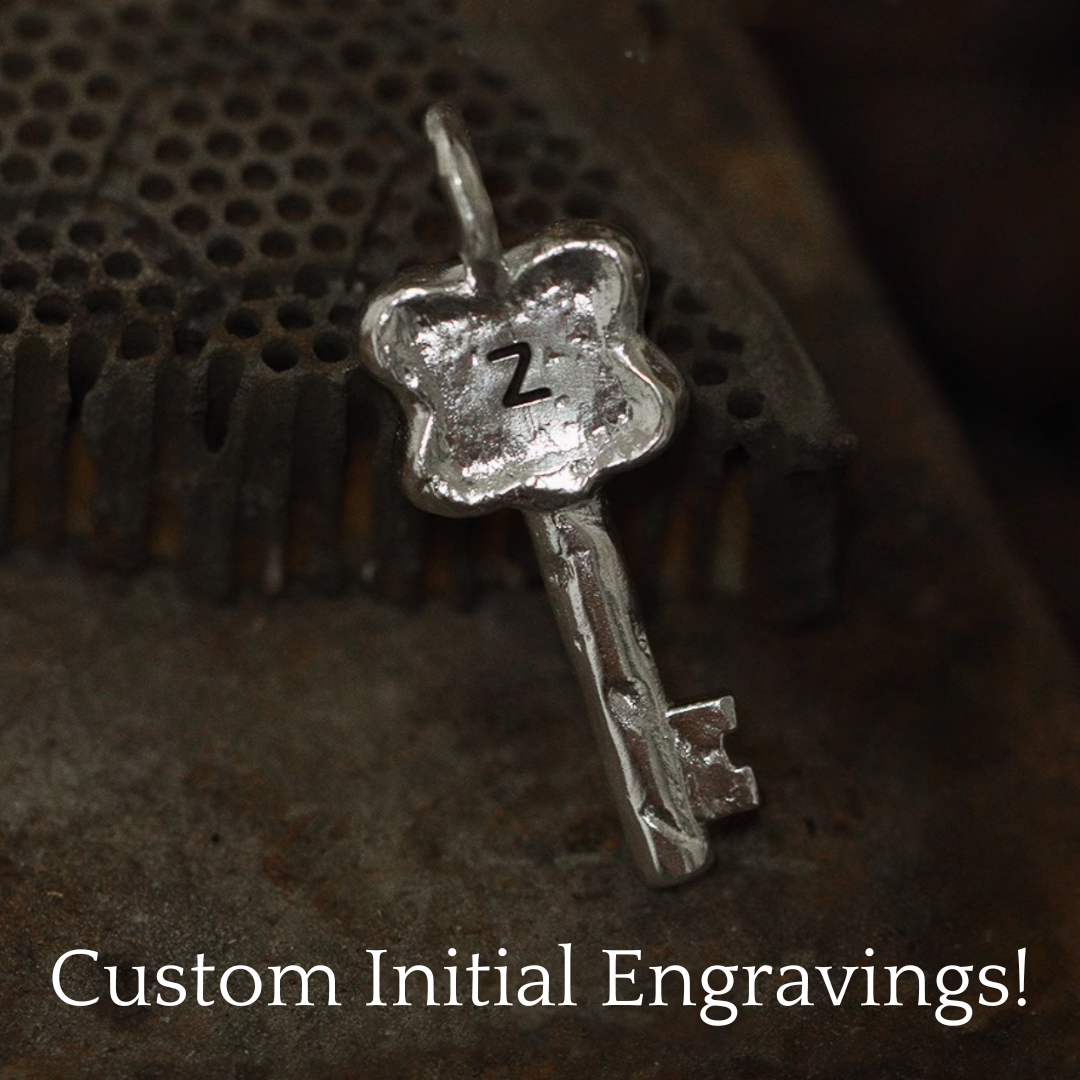 God will open the right doors - Bethlehem Star Necklace