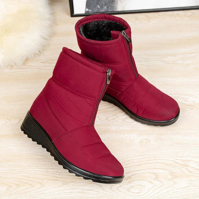 Waterproof Snow Boots for Women