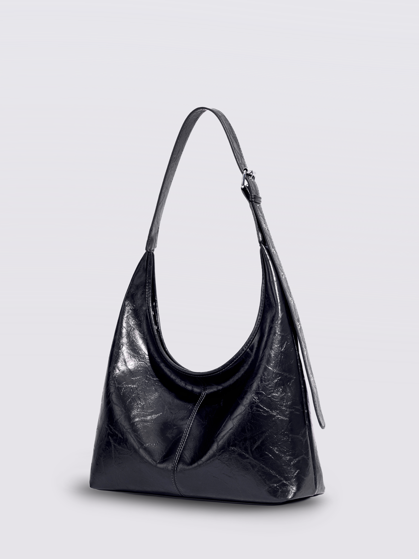 Crossbody Scarlett Distressed Leather Tote