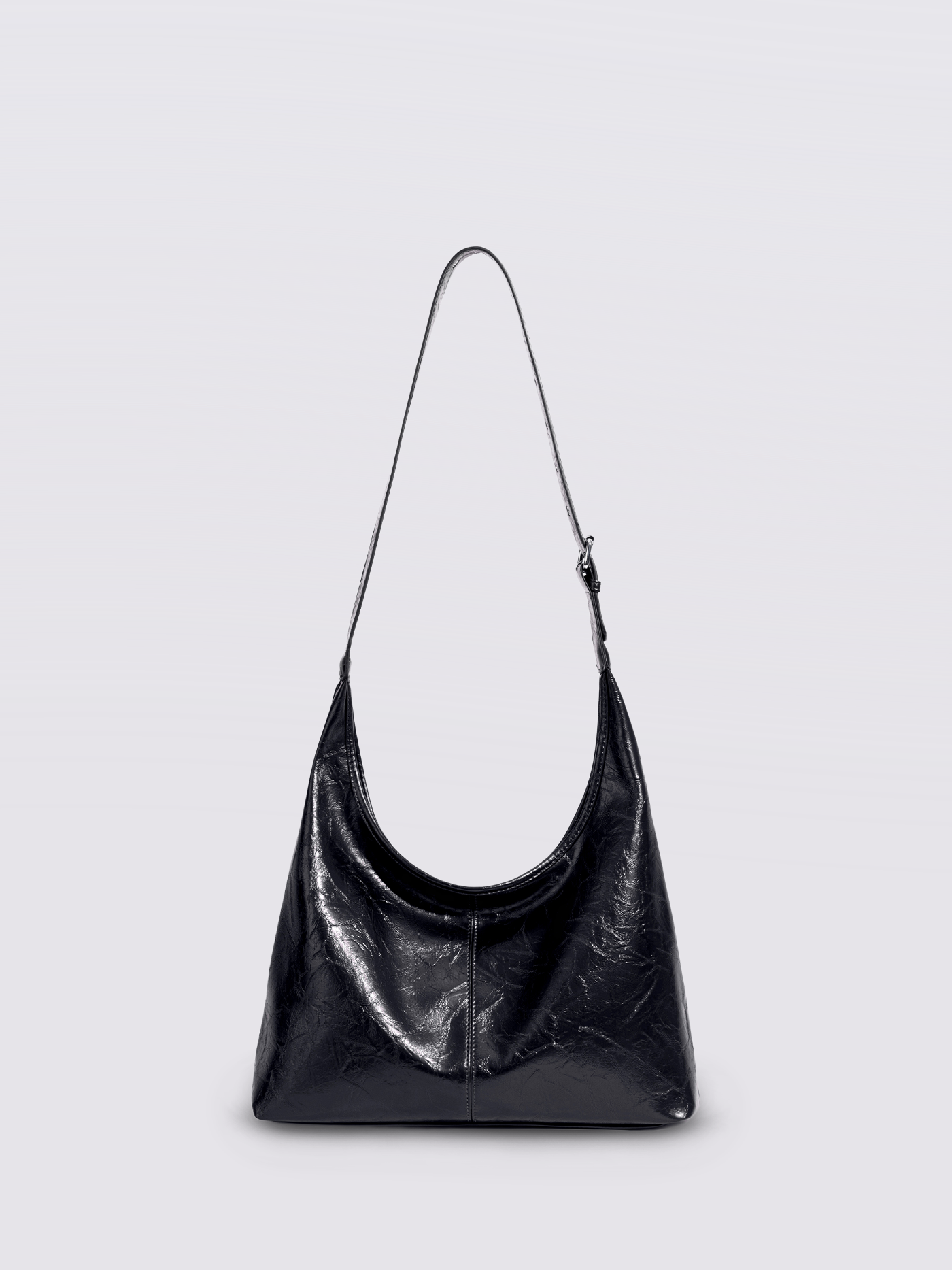 Crossbody Scarlett Distressed Leather Tote