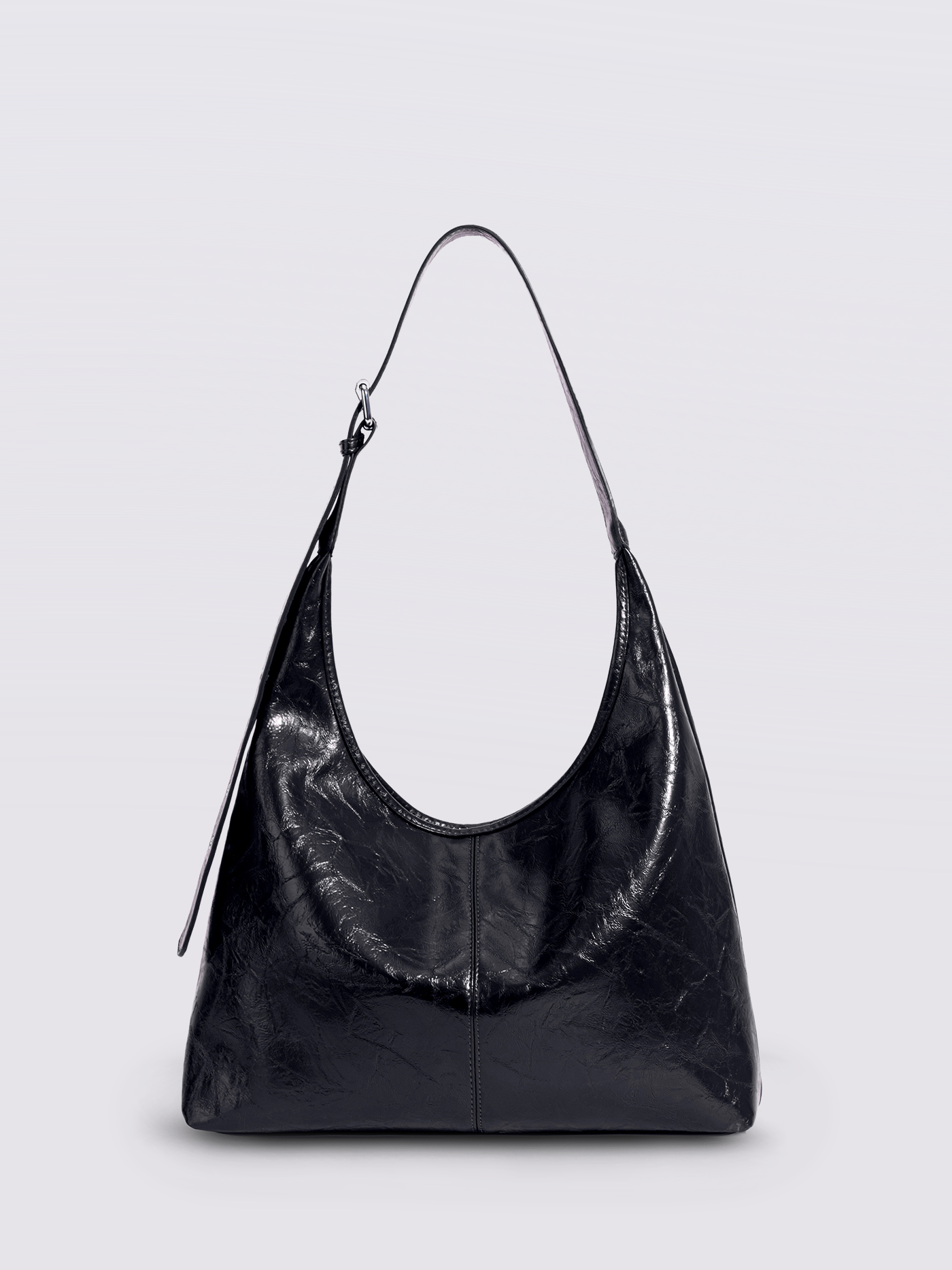 Crossbody Scarlett Distressed Leather Tote