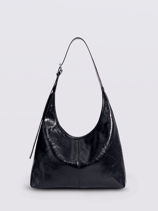 Crossbody Scarlett Distressed Leather Tote