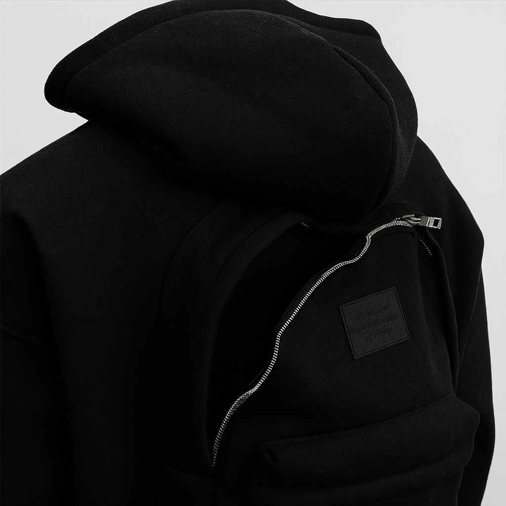 BackPack Hoodie