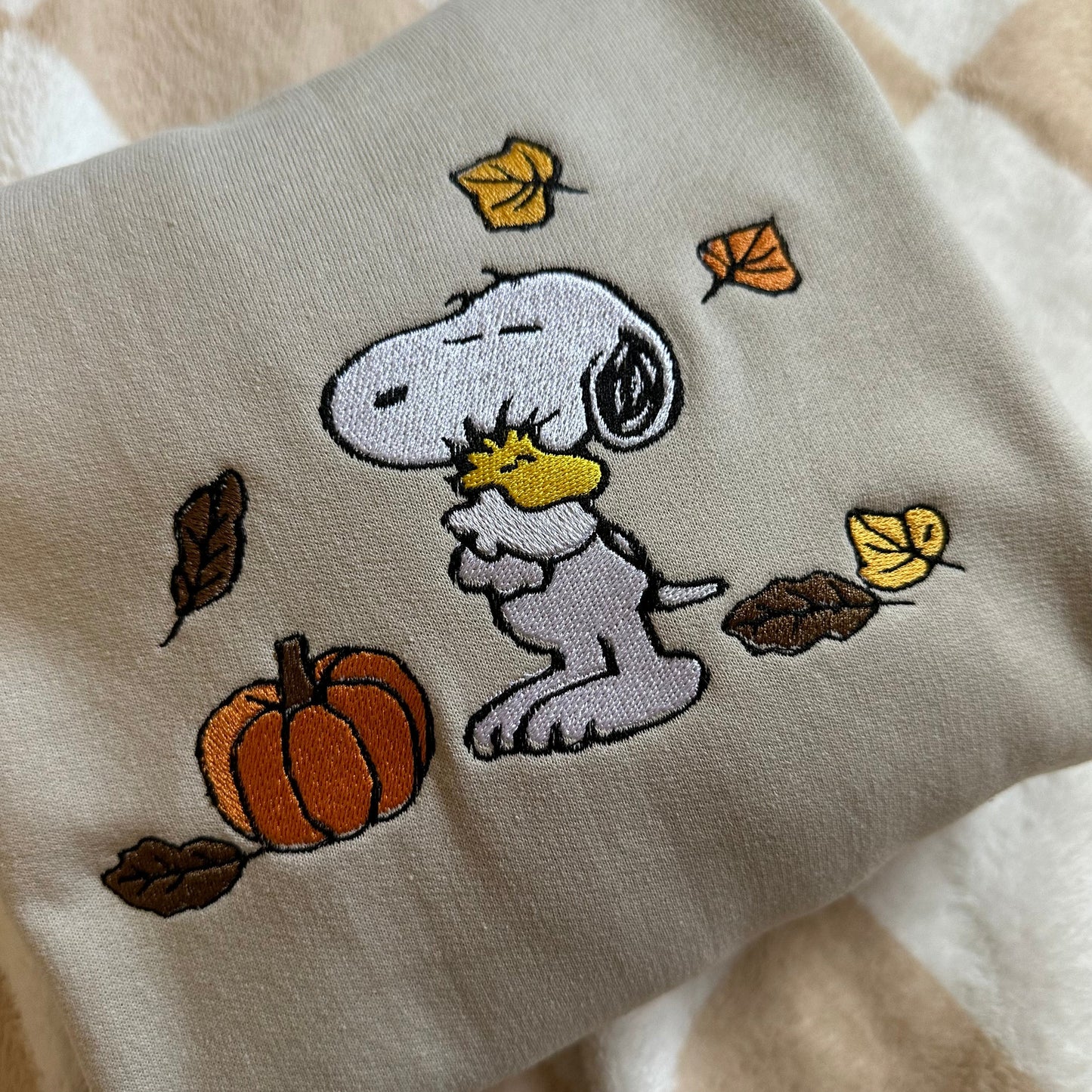 Snoopy Fall Sweatshirt/TShirt