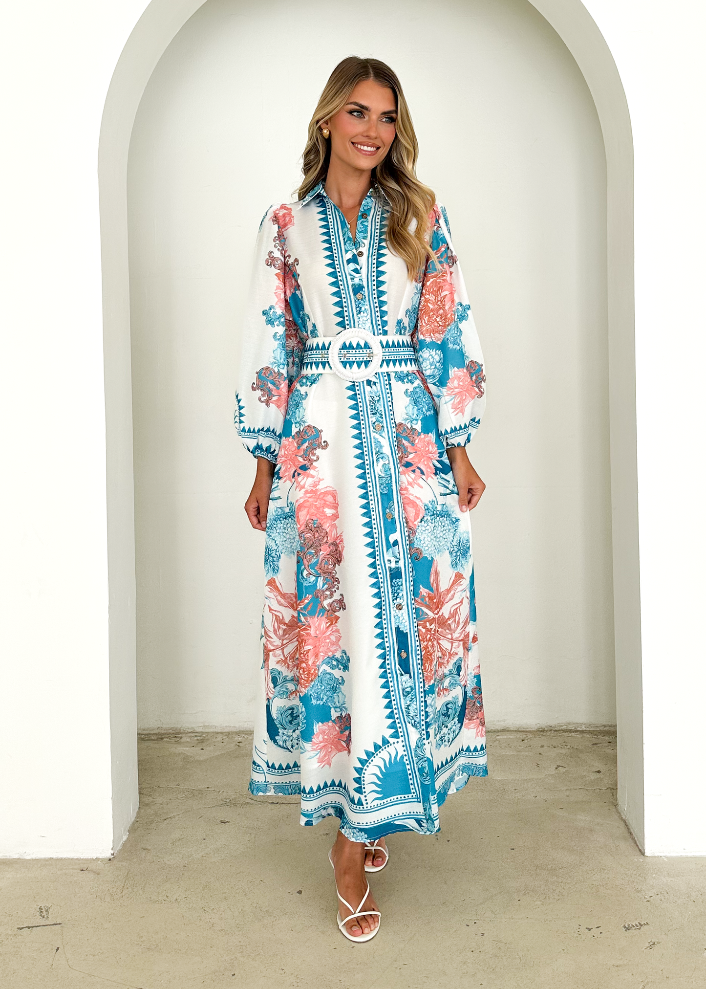 Marbella Coral Maxi